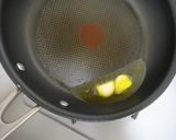 茄子とベーコン・ブロッコリーのパスタ★作り方3写真