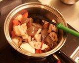 基本の【筑前煮】作り方4写真