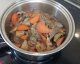基本の【筑前煮】作り方10写真