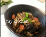 基本の【筑前煮】作り方12写真