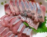 お刺身ブリ漬けを簡単に美味しく作り方2写真