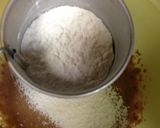 簡単ブルーベリーシフォンケーキ♪作り方4写真