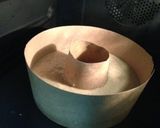 簡単ブルーベリーシフォンケーキ♪作り方8写真