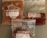 炊飯器で赤飯作り方1写真