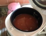 炊飯器で赤飯作り方3写真