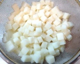 長芋と胡瓜の梅マヨネーズ和え作り方1写真