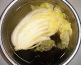 調味液で漬けた白菜の浅漬け作り方3写真