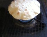 チャパティ Chapati作り方8写真