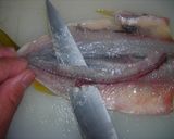 簡単！あゆの唐揚げ　お弁当にも！作り方8写真