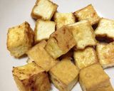 夏は厚揚げとモヤシの甘酸っぱいあんかけ！作り方1写真