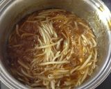 夏は厚揚げとモヤシの甘酸っぱいあんかけ！作り方3写真
