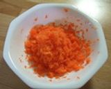野菜を食べよう☆にんじんいり卵作り方1写真