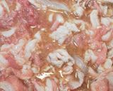 夕食ランチに☆めんつゆでお手軽簡単♪豚丼作り方3写真