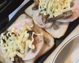 キャンプ飯　ぺろり絶品ホットサンド♫作り方11写真