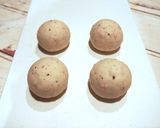 *｡☆ペッパーチーズベーグル*｡☆作り方5写真