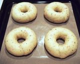 *｡☆ペッパーチーズベーグル*｡☆作り方8写真