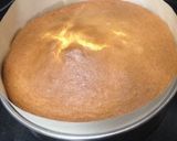 基本のスポンジケーキ(ともだて)作り方6写真