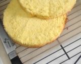 基本のスポンジケーキ(ともだて)作り方8写真