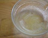 父の日に♪ビールで乾杯りんごゼリー♡作り方7写真