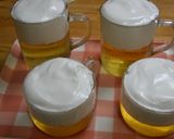 父の日に♪ビールで乾杯りんごゼリー♡作り方15写真