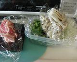 おもてなしランチ！タイ風塩焼きそば♬作り方1写真