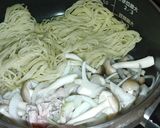 おもてなしランチ！タイ風塩焼きそば♬作り方2写真