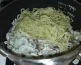 おもてなしランチ！タイ風塩焼きそば♬作り方3写真