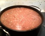 ひき肉でヘルシーハヤシライス作り方4写真