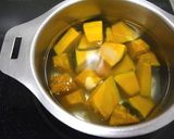 かぼちゃサラダ作り方1写真