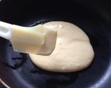 簡単！黄金比率のふわふわホットケーキ作り方8写真
