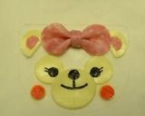 キャラ弁♪くまさんお弁当作り方3写真