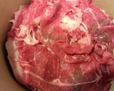 牛肉とキャベツのミルフィーユ仕立て☆作り方5写真
