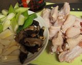 貴妃鶏　とっても簡単!　作ってみました♪作り方3写真