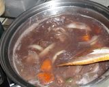 意外と簡単!牛の赤ワイン煮込み作り方14写真