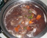 意外と簡単!牛の赤ワイン煮込み作り方13写真