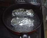 サーモンのホイル焼き作り方3写真
