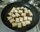 ★簡単！＊厚揚げと豚肉のトマト煮込み＊♪作り方3写真