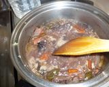 意外と簡単!牛の赤ワイン煮込み作り方18写真
