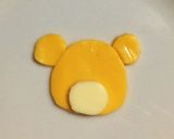 ジャッキーのサンドイッチ♪キャラ弁作り方3写真