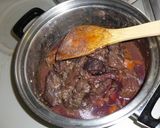 意外と簡単!牛の赤ワイン煮込み作り方24写真