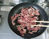 ★簡単！＊厚揚げと豚肉のトマト煮込み＊♪作り方5写真