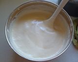 英語でロールケーキ生地!作り方12写真
