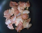 若鶏もも肉とズッキーニのしょうゆ糀炒め作り方4写真