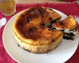 簡単*オレオのチーズケーキ作り方16写真