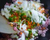 【簡単】美味しいドライカレー作り方3写真