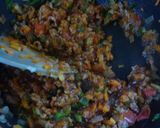 【簡単】美味しいドライカレー作り方7写真