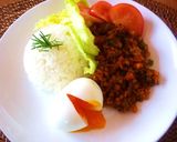 【簡単】美味しいドライカレー作り方8写真