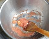 簡単!ペペロンチーノ風たらこスパゲティ作り方2写真
