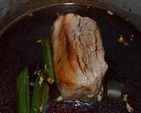 ペプシでやわらか煮豚作り方2写真