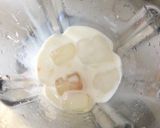 かんたん♡ミルクセーキ作り方1写真